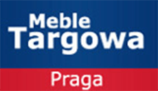 Meble Targowa logo stopka